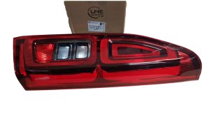 Right Rear Light 9820555080 Citroen Berlingo IV Genuine New