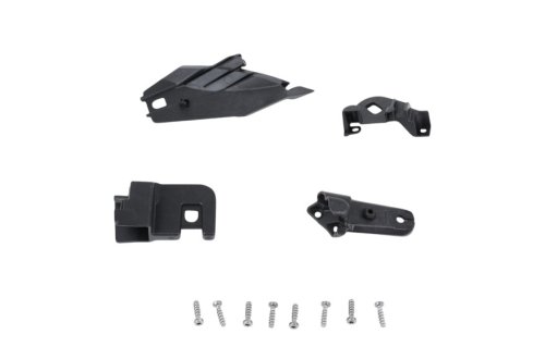 Headlight Mount 13453440 Opel Corsa E Right Set Original New