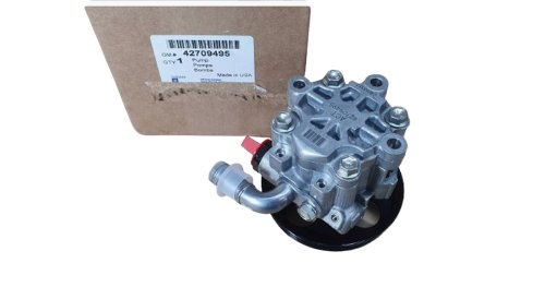 Power Steering Pump 42709495 Opel Mokka / Mokka X Original New