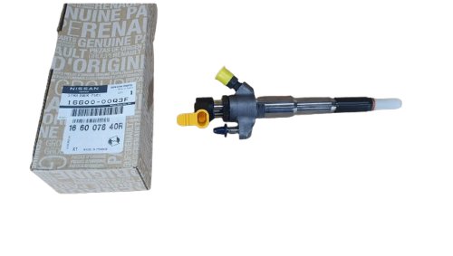 Injector 1660000Q3F Renault Master III / Alaskan 2.3 DCI Original New