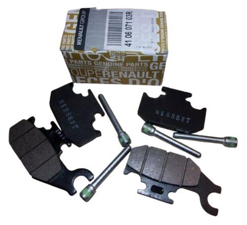 Front Brake Pads 410607103R Renault Twizy Original New
