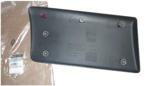 Rear Right Side Moulding 8200036099 Renault Trafic II Genuine New