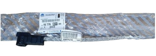 Negative Battery Terminal 1677683180 Citroen Jumper III Original New
