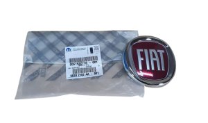 Emblem 51932710 Fiat 500/Grande Punto/Panda Original New