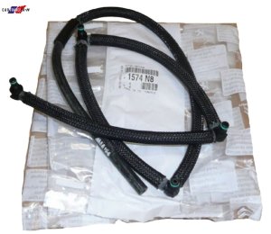 Fuel Lines  1574N8 Citroen Peugeot C2 206 1.4HDI Original 