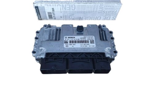 Engine Control Unit 237107788R Renault Twingo III 0.9TCE Original New