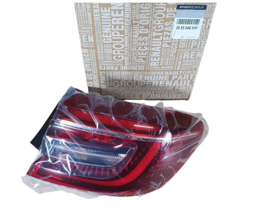 Right Rear Light 265504885R Renault Clio V Original New