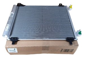 Skraplacz Klimatyzacji 9825359280 Peugeot 2008 II Oryginał Nowy