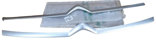 Decorative Grill Strip 98117065VV Silver Citroen Jumpy IV Original New