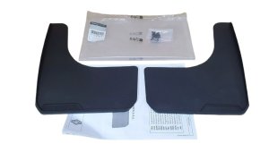Universal Mud Flaps 7717274244 Front Or Rear Renault Original New