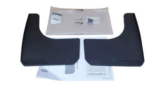 Universal Mud Flaps 7717274244 Front Or Rear Renault Original New