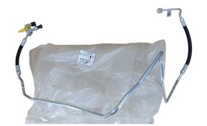 Air Conditioning Pipe 1684878480 Citroen Peugeot Original 
