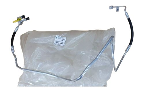 Air Conditioning Pipe 1684878480 Citroen Peugeot Original 