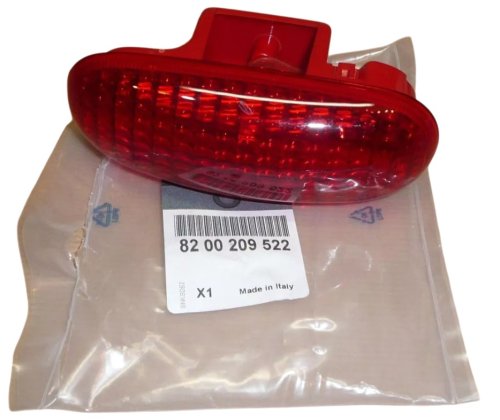 Brake Stop Light 8200209522 Renault Trafic II 2001-2014 Genuine New