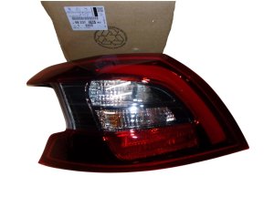 Right Rear Light 9823728680 Peugeot 308 II Genuine New