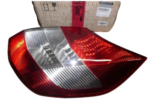 Rear Right Tail Light 8200493375 Renault Scenic II Genuine New