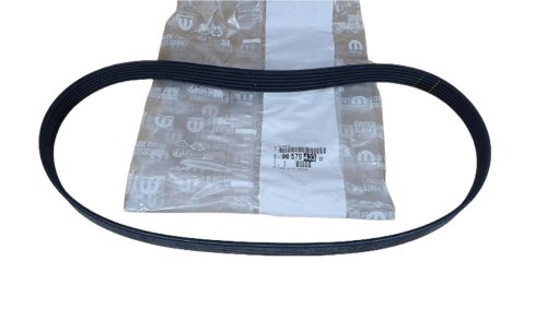 V-Ribbed Belt 6PK962 9857943380 Citroen C3 Picasso Original New