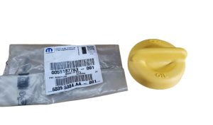 Oil Filler Cap 55187763 Alfa Romeo Giulietta / Mito 1.6JTDM Original New