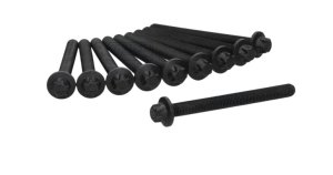 Cylinder Head Bolts Set 1105600Q0K Renault 1.5 Blue dCi 10pcs Genuine New