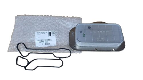 Oil Cooler 55355603 Opel Astra H Insignia A Original New