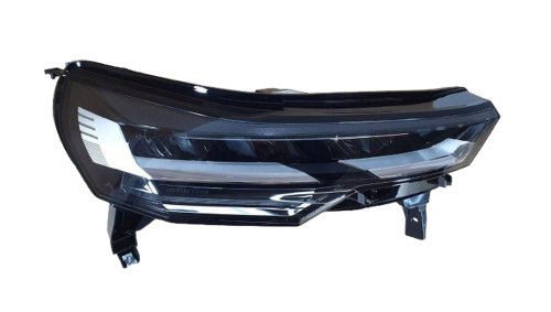 Right Headlight 260100091R Renault Captur II Original New