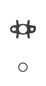 Turbo Pipe Gasket Kit 1519600QAA Renault 0.9 1.2 Genuine New