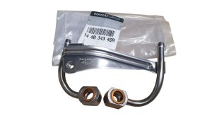 Turbo Cooling Hose 144B34346R Renault Clio IV 0.9 TCe Genuine New