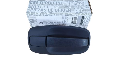 Right Side Exterior Door Handle 826069199R Renault Trafic II Genuine New