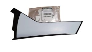 Rear Left Pillar Trim 822350426R Renault Captur II Genuine New