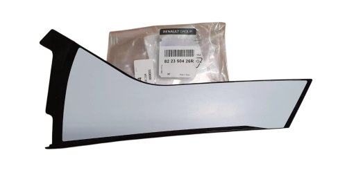 Rear Left Pillar Trim 822350426R Renault Captur II Genuine New