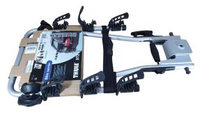 Bike Rack 7711577327 Dacia Express Hang-On 3 Bikes Genuine New
