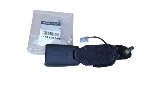 Rear Left Seat Belt Buckle 878167914R Renault Captur Genuine New