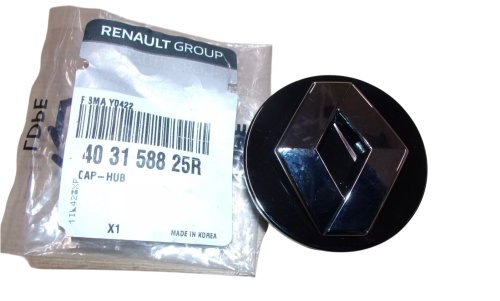 Wheel Center Cap 403158825R Renault Koleos I Genuine New