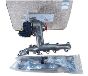 Turbocharger 144109306R Renault Trafic III 2.0 dCi Genuine New
