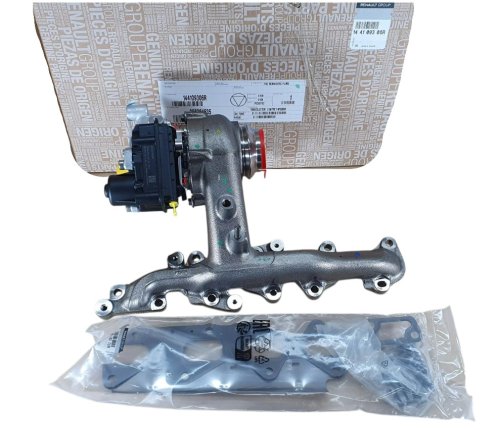 Turbocharger 144109306R Renault Trafic III 2.0 dCi Genuine New