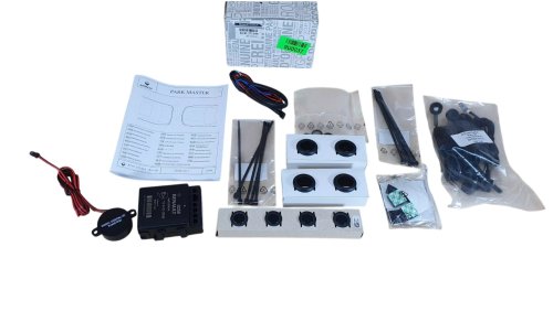 Parking Sensors Kit 8201373014 Renault Genuine New