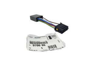 Radio Wiring Harness 970686 9706.86 Peugeot 206 Original New