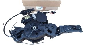 Left Sliding Door Motor 9137A3 Citroen Peugeot New Original