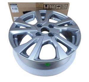 Aluminum Rim 15'' 7711788803 Renault Twingo III Original New