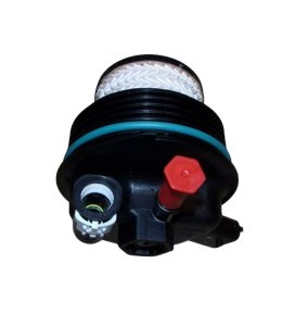 Fuel Filter Housing 9801116380 Citroen Peugeot C3 208 308 1.6 HDI Original 
