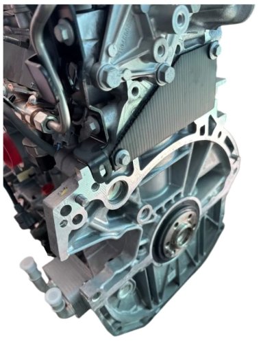 Complete Petrol Engine 8201662847 Renault Megane III 1.2 TCe Genuine New