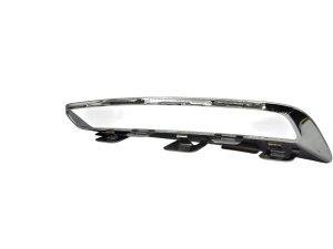 Front Bumper Trim 9835267980 Opel Mokka Left Chrome Original New