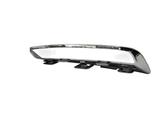 Front Bumper Trim 9835267980 Opel Mokka Left Chrome Original New