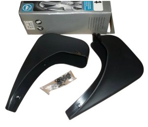 Rear Mud Flaps 9403.49 940349 Citroen C4 Genuine New