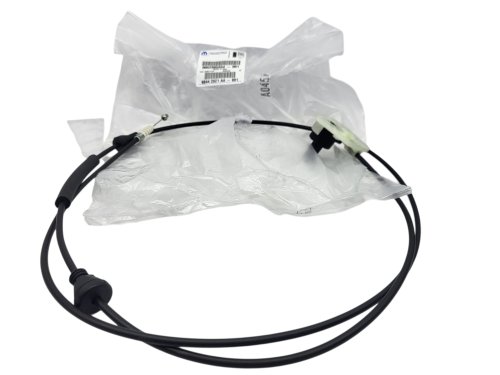 Hood Cable 52095654 Fiat Punto Original New