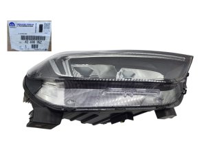 Right Headlight 42698952 Opel Mokka X 2016 Original New