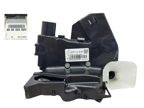 Front Left Door Lock Module 805032236R Renault Megane IV Genuine New