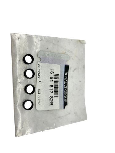 Injection Seal 4pcs 166181782R Renault 1.3 16V TCE Original New