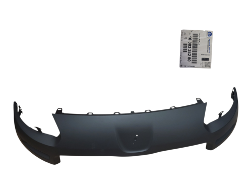 Grille Upper 1608324280 Peugeot Partner Tepee Original New