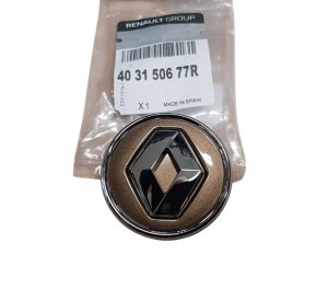 Alloy Wheel Center Cap 403150677R Renault Megane IV Genuine New